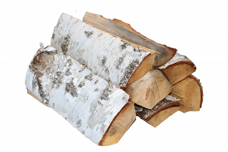 Birkenholz ofenfertig
