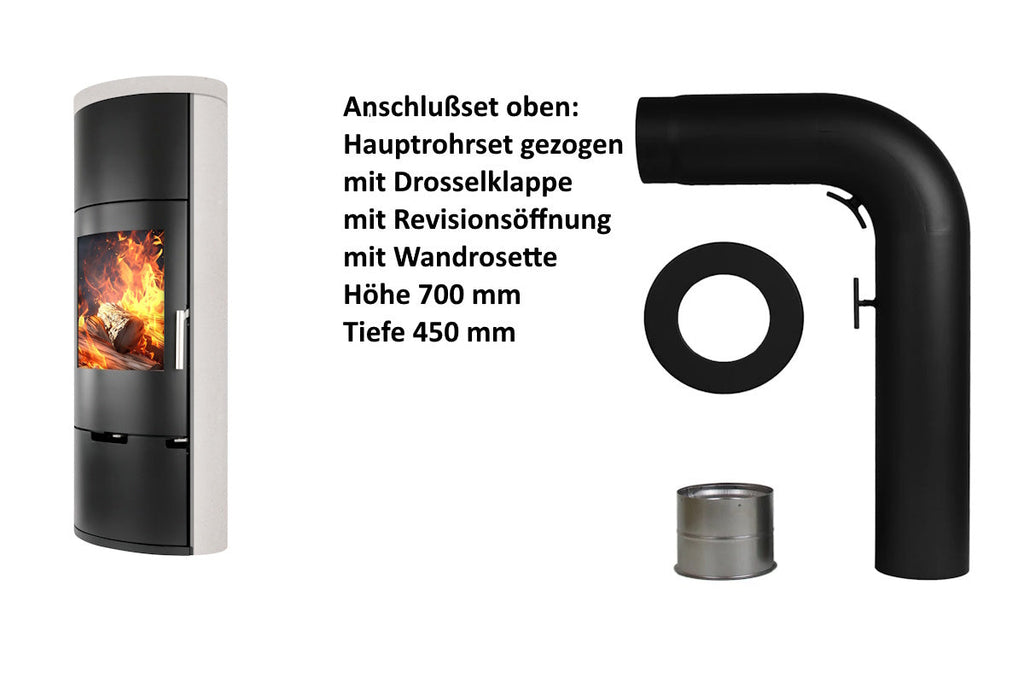 Ember Kamin E-11