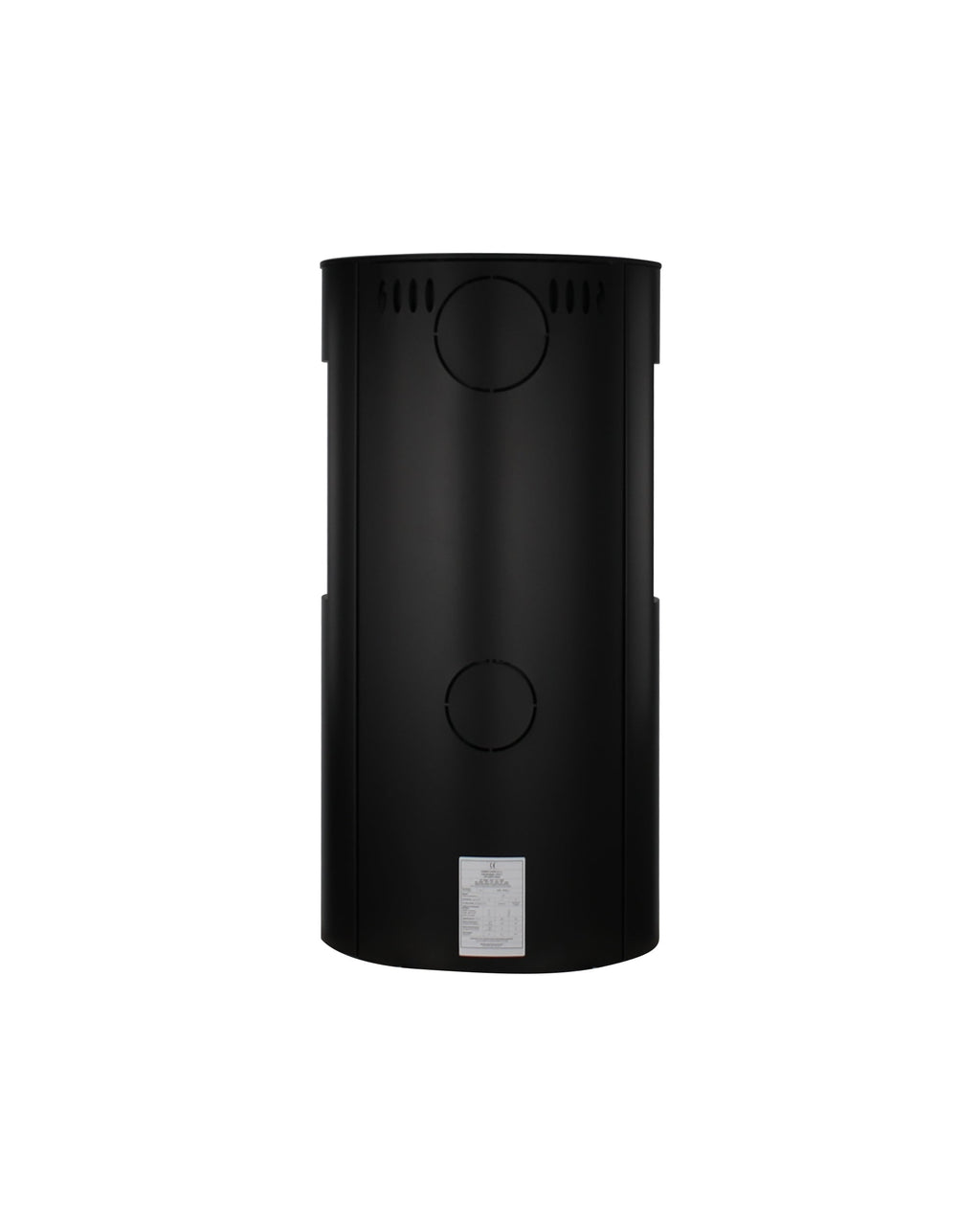 Ember Kaminofen E-15 VG drei Glasscheiben Vollglastür