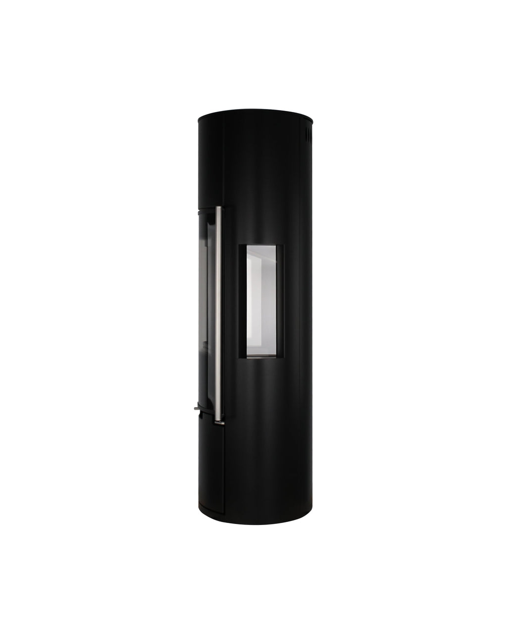 Ember Kaminofen E-15XL VG drei Glasscheiben Vollglastür