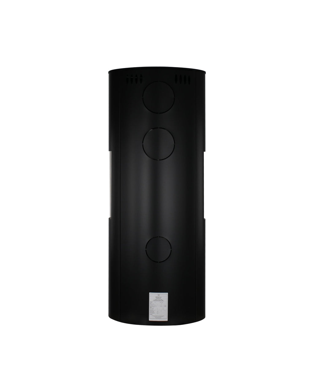 Ember Kaminofen E-15XL VG drei Glasscheiben Vollglastür