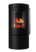 Kaminofen Ember Cook / Heizen und Kochen