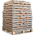 HEIZFUXX GREY Weichholzpellets 6mm ENplus A2 15kg Sackware