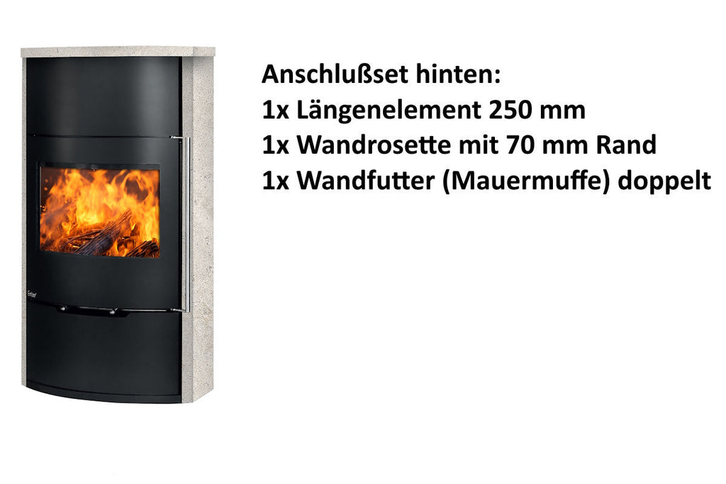 Ember Kamin O 2