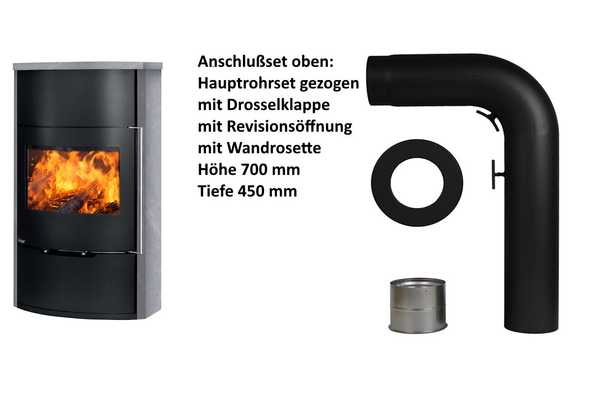 Ember Kamin O 2