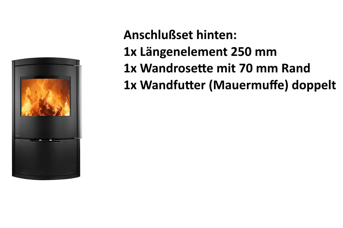 Ember Kamin O 1 XL