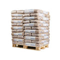 PELLINI Holzpellets ENplus A1 Made in Europe 990kg 66 Saecke