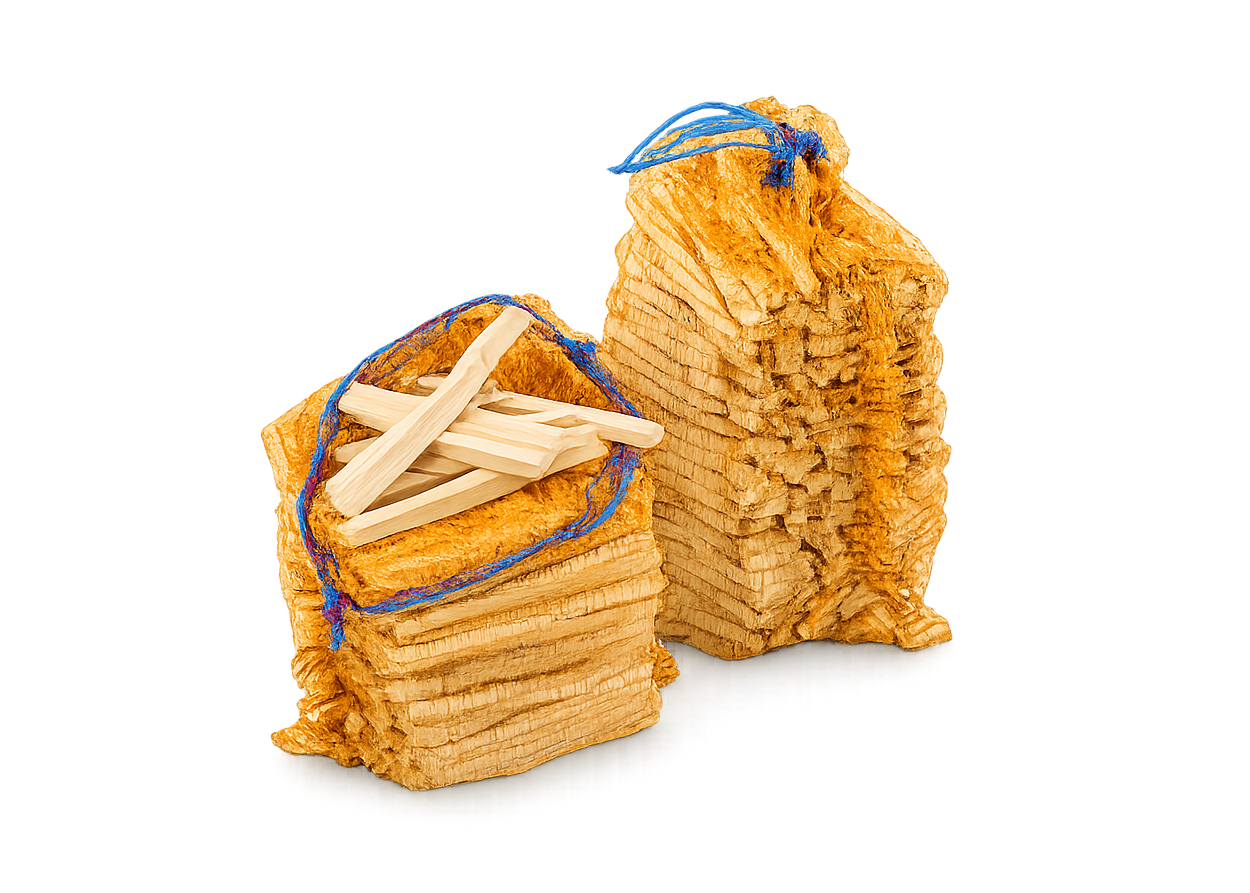 Anzündholz